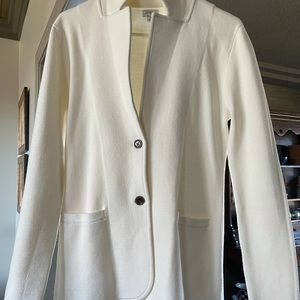 JCrew knit NEW blazer . Very classic